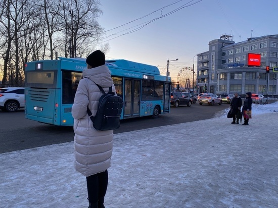 В архангельских автобусах продолжается неразбериха с кондукторами