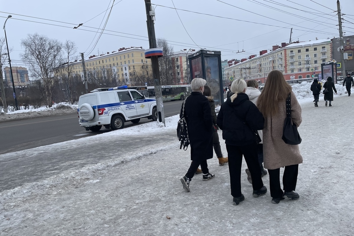 Сходка «Редана» не состоялась в Мурманске из-за полиции - МК Мурманск