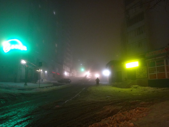 Туман, едва не убивший в Саратовской области 13 человек, возвращается вновь