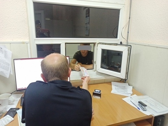 Орловская полиция выявила факт фиктивной регистрации мигранта