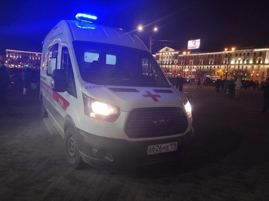 В Петербурге трехлетняя девочка ошпарилась горячим супом и попала в больницу с ожогами