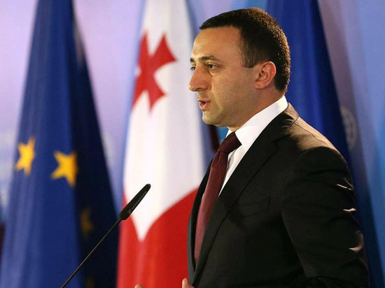 Гарибашвили заявил, что Грузия не даст Евросоюзу вызволить «агента» Саакашвили