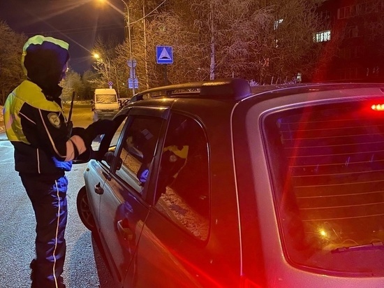 Сотрудники ГИБДД Петрозаводска будут массово останавливать водителей в понедельник