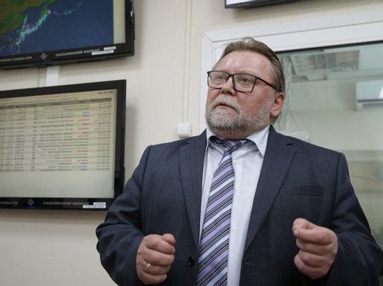 Сейсмолог Юрий Левин скончался на Сахалине 11 марта
