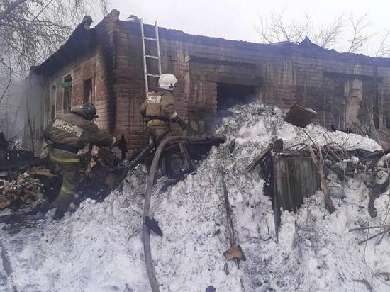 Александр Бастрыкин взял на контроль дело о гибели детей в пожаре в Новосибирской области