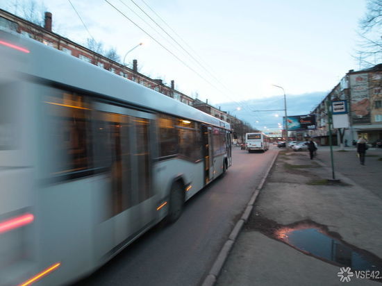 Количество рейсов на трех автобусных маршрутах увеличится в Кемерове