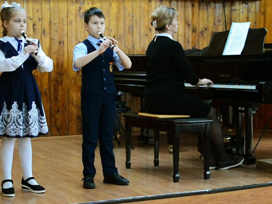 Школьный конкурс камерных ансамблей впервые состоялся в Хабаровске
