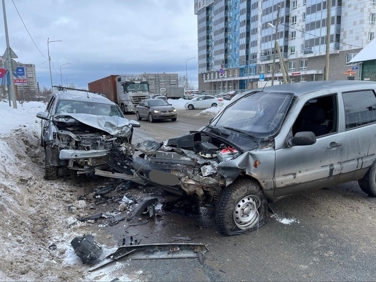Пьяный водитель устроил ДТП с пострадавшими в Петрозаводске