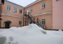 Выпавшие в субботу в Петербурге осадки побили все рекорды этой зимы в городе – таких глубоких сугробов местные жители не видели с прошлого года.