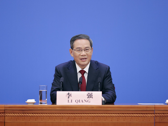 Новый премьер Госсовета Китая объявил о необходимости сотрудничать с США
