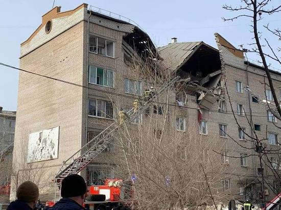 Более 6 млн рублей направят на выплаты пострадавшим от взрыва газа в Чите