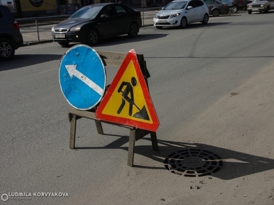 Госавтоинспекция Петрозаводска предупредила водителей об изменении схемы движения транспорта