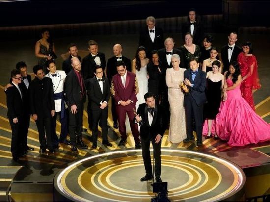 Победители "Оскара - 2023": кто взял престижную премию