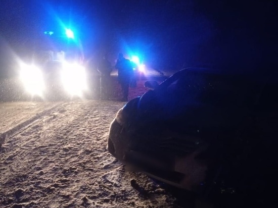 На трассе М-2 "Крым" в Плавском районе произошло ДТП с пострадавшими