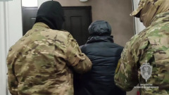 ФСБ задержала россиянина, пытавшегося склонить мобилизованных к госизмене