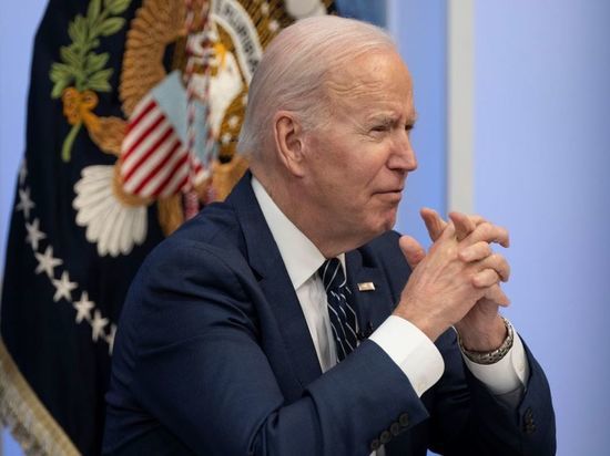 Байден анонсировал выступление по защите банковский системы США