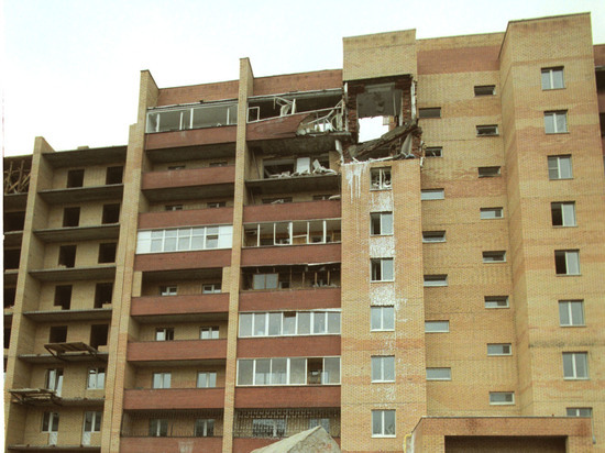 По числу ЧП со взрывами газа в жилых домах лидирует Подмосковье