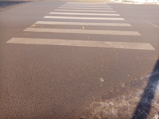 В Елецком районе легковушка насмерть сбила пешехода
