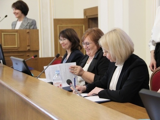 «Женское движение Единой России» и Союз женщин подписали договор о сотрудничестве