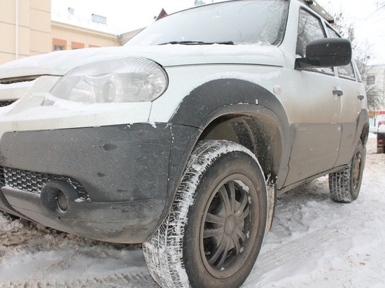 Упёртый житель Кромского района рискнул своим автомобилем