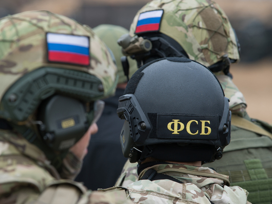 В Новгородской области ФСБ задержала мужчину за сотрудничество с украинской разведкой