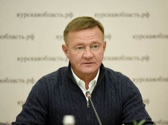 Курский губернатор устроил разнос главе района за проблемы жителей деревни Лобазовки