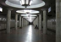Пресс-служба Харьковского метрополитена сообщила в понедельник о приостановке движения поездов на Холодногорско-Заводской линии метро, уточнив, что это произошло «по техническим причинам»