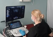 В подразделение городской больницы №2, которое находится на улице Дзержинского в Калининграде, поступило новое медицинское оборудование – система ультразвуковой визуализации