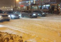 На Ординарной улице в Петроградском районе перекроют сквозное движение. Об этом водителей предупредили в пресс-службе Смольного.