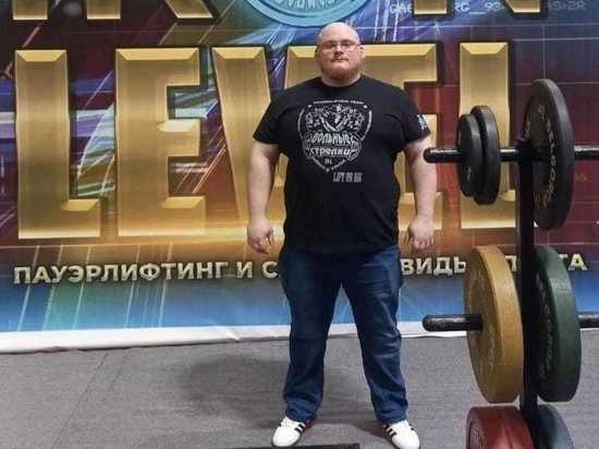 Воронежец стал победителем этапа чемпионата Европы по силовым видам спорта