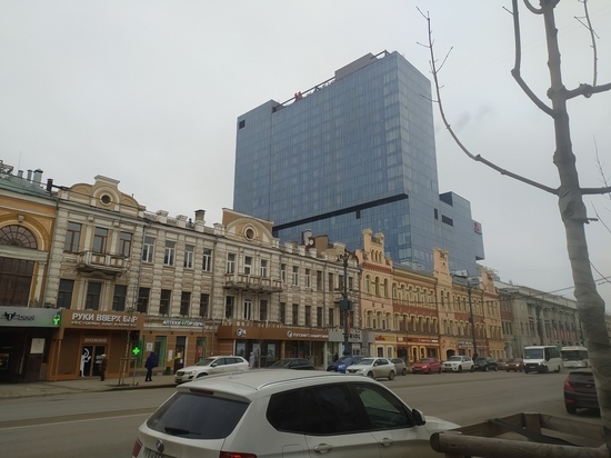 Воронежцев испугали непонятные взрывы, которые были слышны в различных районах города