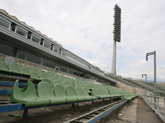 В Пионерском планируется построить стадион за 250 млн рублей