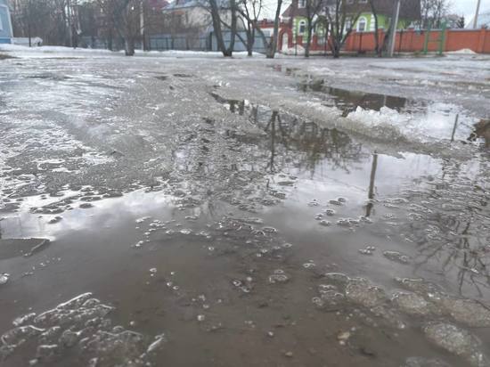 Пензенцам рассказали, какие заболевание могут прийти вместе с паводком