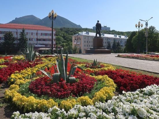 Железноводск участвует во Всероссийском конкурсе лучших проектов туристского кода