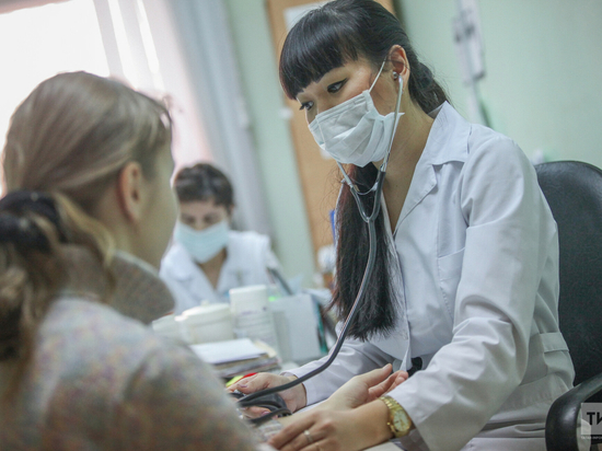 В Татарстане третий день растет заболеваемость коронавирусом