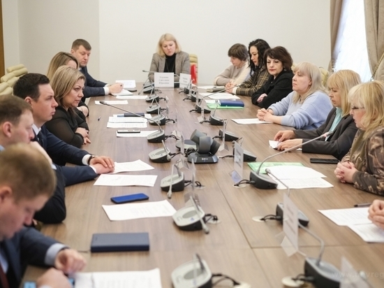 В Новгородскую область приехала делегация из новых регионов России