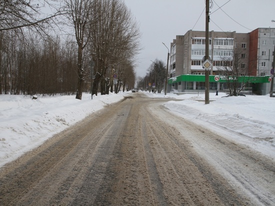 В Северодвинске определили подрядчика по ремонту дорог в рамках дорожного нацпроекта