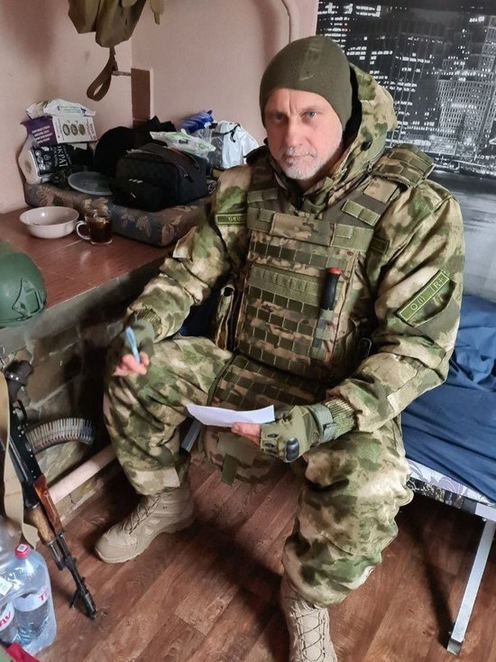 Депутат-фронтовик навестил раненного в СВО южноуральца