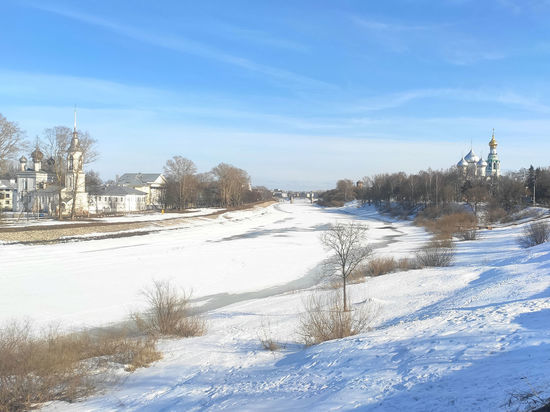 До +7 градусов потеплеет на этой неделе в Вологодской области