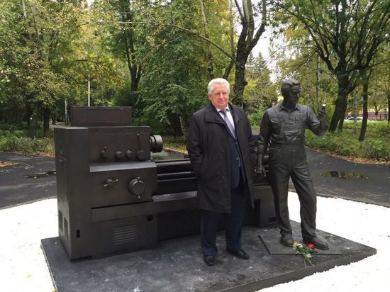 Пензенскому промышленнику Юрию Почивалову исполнилось 76 лет