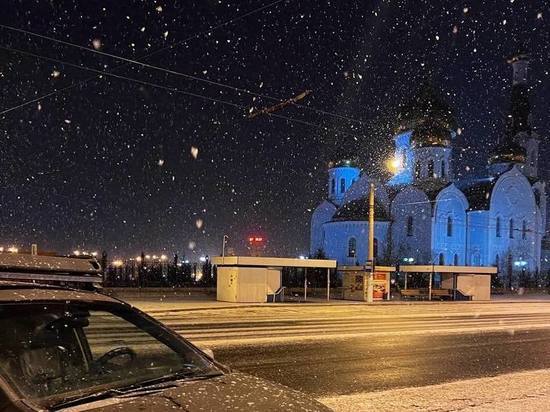 Снег ожидается 14 марта в большинстве районов Забайкальского края