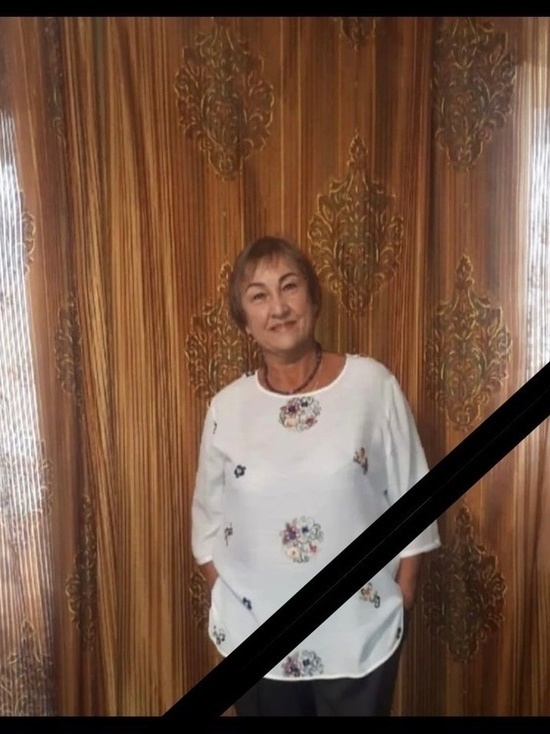 В Твери скончалась старший врач скорой медицинской помощи Людмила Акулова