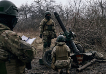 ВСУ готовятся к контрнаступлению в районе населенного пункта Часов Яр с целью деблокировать Артемовск (Бахмут)