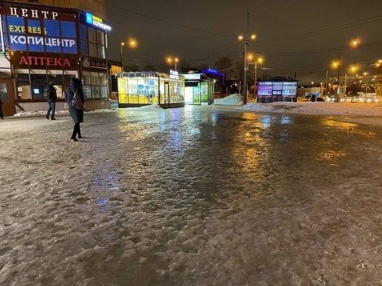 В МЧС Мурманской области предупредили о сильном ветре и морозе в ночь на 14 марта