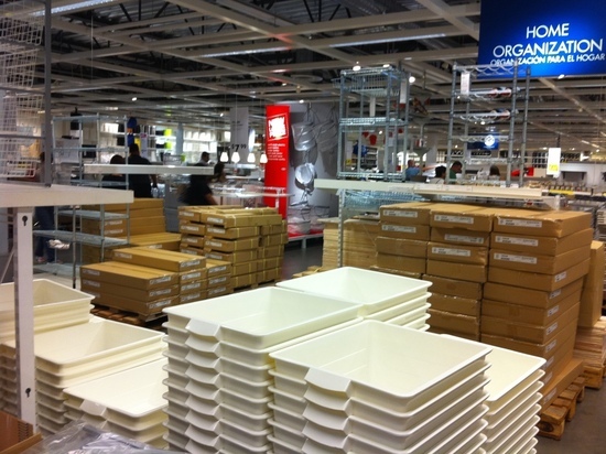Белорусская сеть Swed House намерена заменить товары IKEA