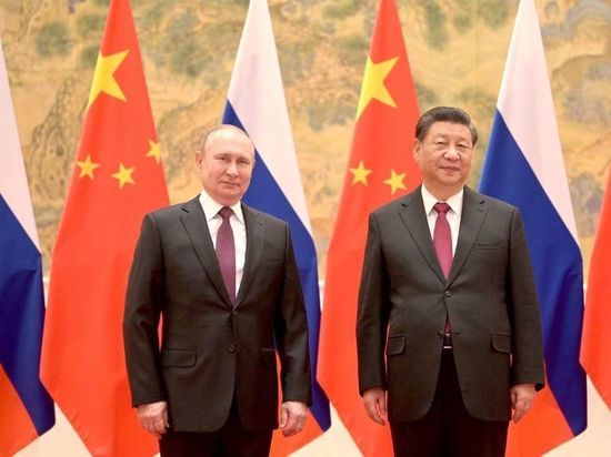 Эксперт назвал возможные темы переговоров Путина и Си Цзиньпина в Москве