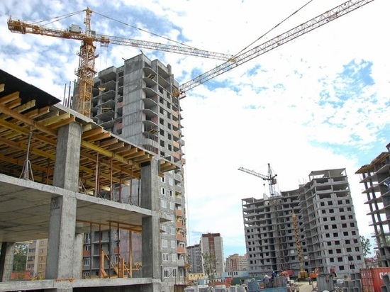 Свердловская область вошла в ТОП-5 по количеству жилья, строящегося с использованием инфраструктурных кредитов