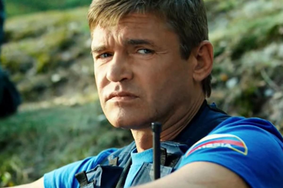 Игорь Гудеев Актер Фото