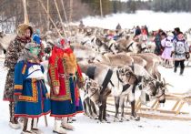 Российский север – место необычное, чарующее