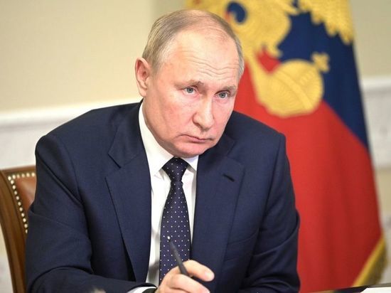 Кремль анонсировал поездку Путина в Бурятию 14 марта
